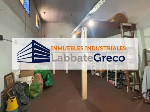 DEPOSITO EN VENTA - SAN MARTÍN