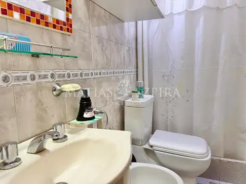 Depto Tipo Casa Monoambiente con 1 baño
