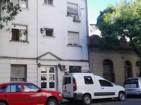 Departamento en Venta 2 Ambientes en Caballito