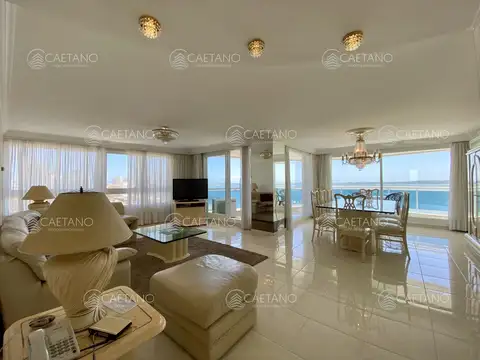 Departamento 4 ambientes con 3 baños