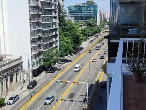 Departamento 4 ambientes con 1 baño