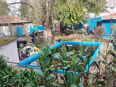 Alquiler Casa c/ pileta 3 ambientes amplio parque OSE C. PAZ