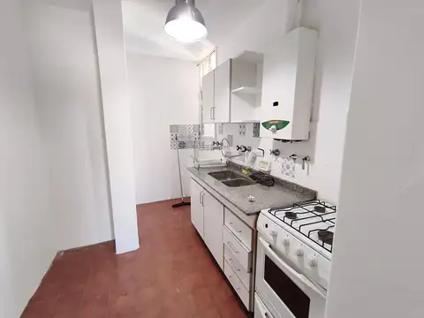 Departamento 4 ambientes con 1 baño