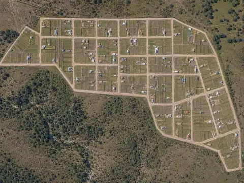 Terreno en Venta 18  mts Frente