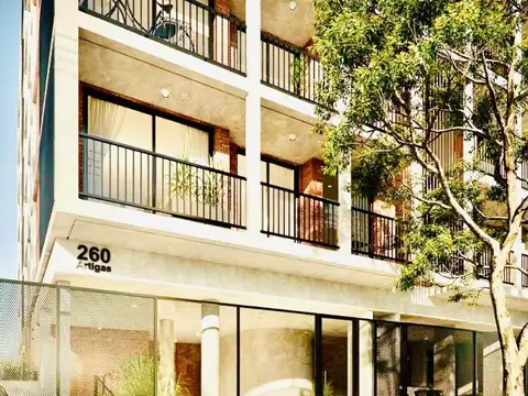 Departamento de dos dormitorios en Barrio Alberdi
