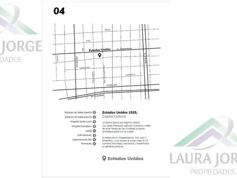 Local en Venta en San Telmo, USD 65.175