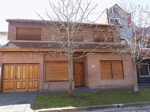 Chalet 4 Ambientes.