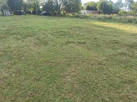 TERRENO EN VENTA DE 1000 M2 EN CAROLINA CTES