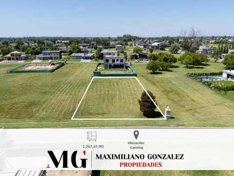 Lote venta San Eliseo Golf, San Vicente