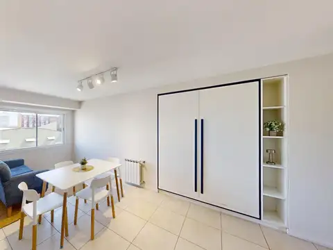 Departamento en Alquiler Temporal en Chauvin, USD 70