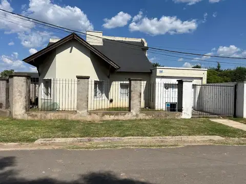 CASA EN VENTA EN PERGAMINO