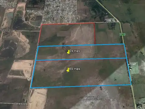 Terreno en Venta en El Carmen, USD 2.900.000