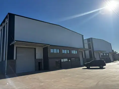 Galpón en Alquiler en Carlos Spegazzini, Partido de Ezeiza