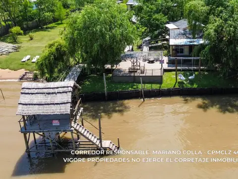 Casa 4 ambientes con 4 baños