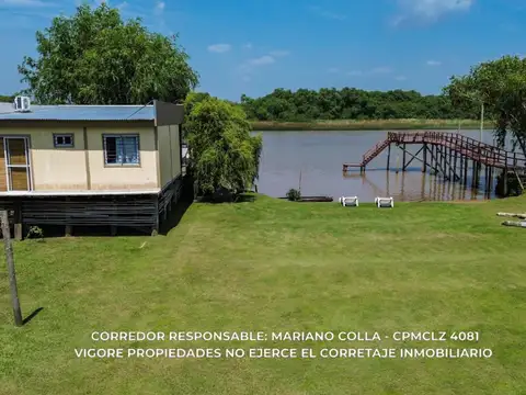 Casa en Venta en Tigre Centro, USD 130.000