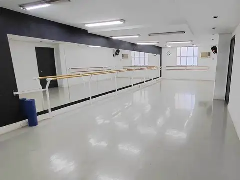 Oficina Monoambiente con 1 baño
