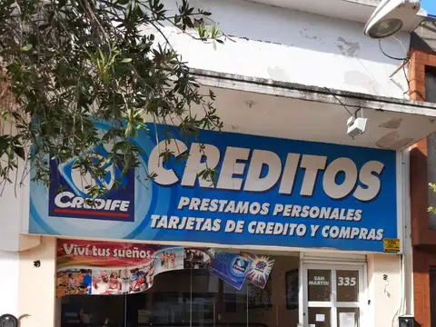 Local Comercial. Zona céntrica
