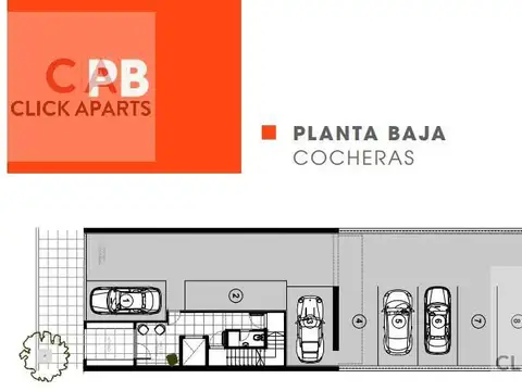 Departamento en Venta de 2 dormitorios
