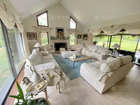 Casa en Alquiler Temporal de 7 dormitorios