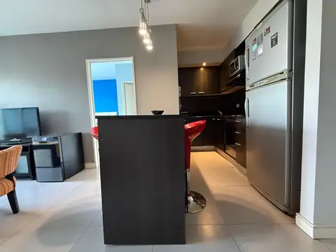 Departamento de 2 Ambientes en alquiler temporal en Palermo Hollywood