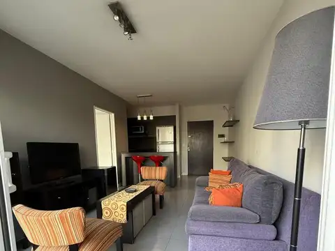 Departamento en Alquiler Temporal en Palermo Hollywood, USD 700