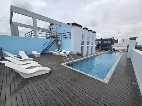 Departamento de 2 Ambientes en alquiler temporal en Palermo Hollywood