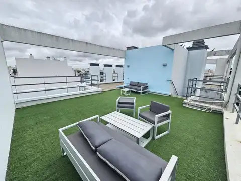 Departamento de 2 Ambientes en alquiler temporal en Palermo Hollywood