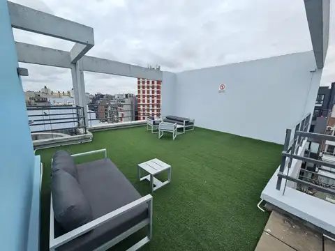 Departamento en Alquiler Temporal en Palermo Hollywood, USD 780