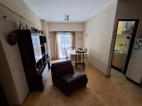 Departamento en Alquiler de Monoambiente