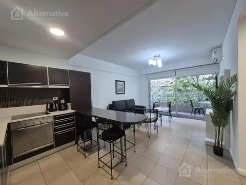 Departamento en Alquiler Temporal en Puerto Madero, USD 1.800