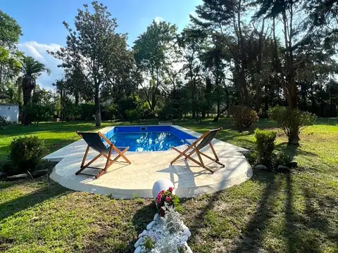 Quinta en Alquiler en Exaltacion de la Cruz, Partido de Exaltación de la Cruz