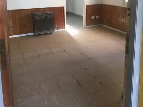 Departamento 3 ambientes planta baja