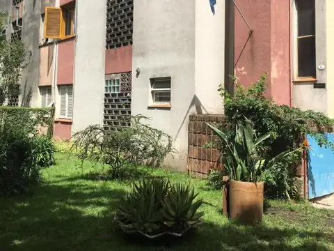 Departamento 3 ambientes planta baja