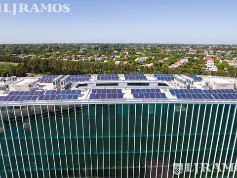 Oficina en Alquiler en Officia Nordelta | 190 m² | Esquina | 4 Cocheras | AAA