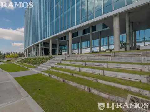 Oficina Monoambiente con 2 baños