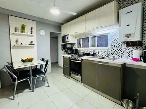 Departamento en Venta con 1 cocheras