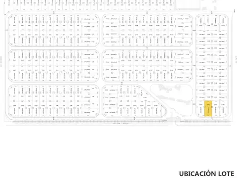 Terreno en Venta en Funes Norte, Funes