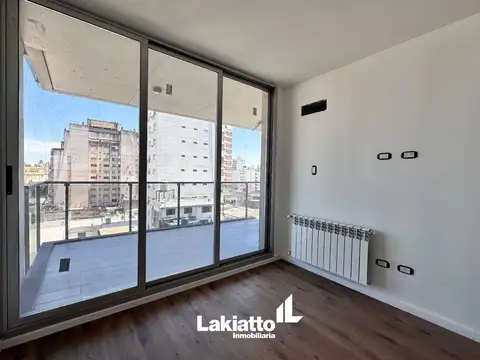 Departamento 7 ambientes con 2 baños