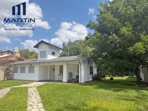 Casa  Venta Muñiz, 800m2, 4 ambientes, jardin y pileta