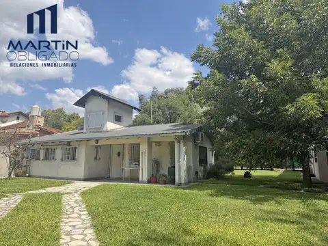 Casa  Venta Muñiz, 800m2, 4 ambientes, jardin y pileta