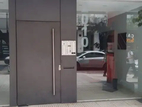 VENTA MONOAMBIENTE MODERNO  EN  BALVANERA