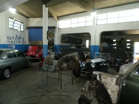 Galpon en Venta en Carapachay, USD 390.000