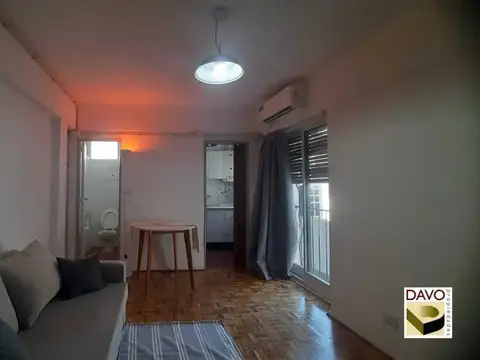 Departamento en Alquiler de Monoambiente