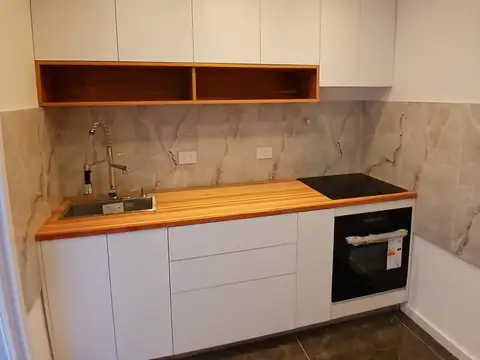 Depto Tipo Casa en Alquiler de 2 dormitorios