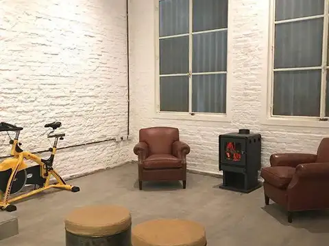 Depto Tipo Casa en Venta en Recoleta, USD 170.000