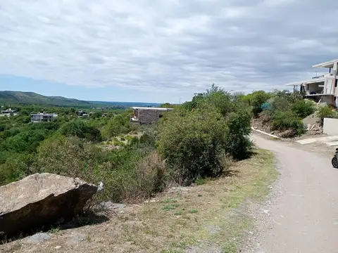Lote en Tierralta, Macrolote 7. Villa Carlos Paz