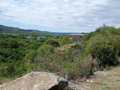 Lote en Tierralta, Macrolote 7. Villa Carlos Paz