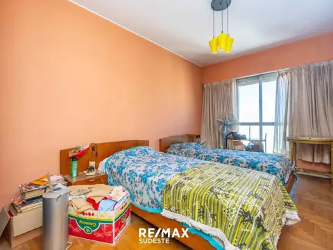 Departamento 4 ambientes con 1 baño