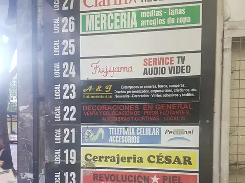Local en Alquiler en Palermo, $ 370.000