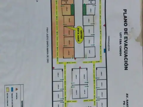 Avenida Santa Fe 4400